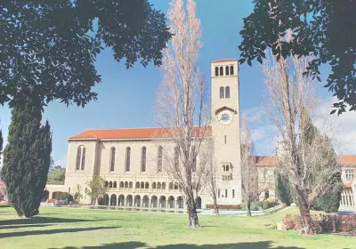 Universität Westaustralien