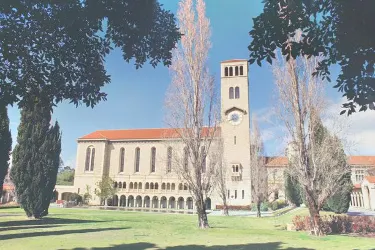 The University of Western Australia