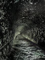 Victoria Tunnel Tours (advance booking essential)