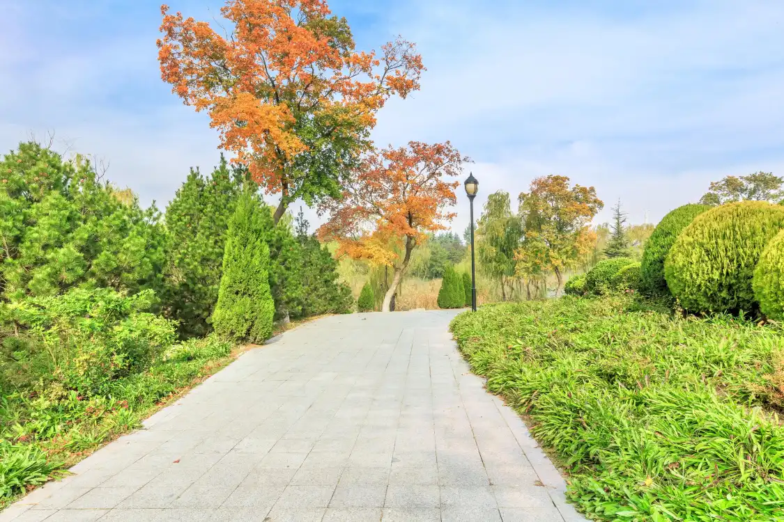 줘허 관광단지 주변 호텔