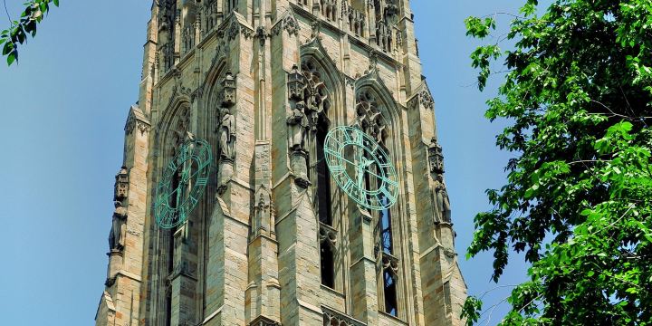 Harkness Tower