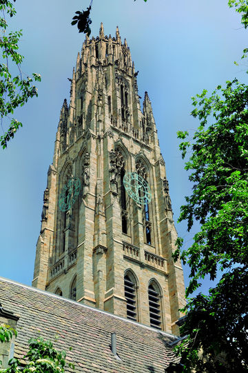 Harkness Tower