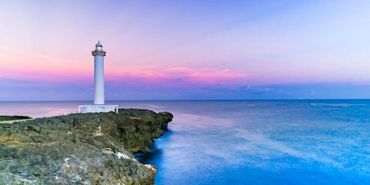Cape Zanpa Lighthouse