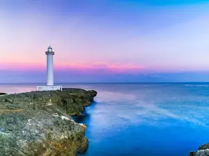 Cape Zanpa Lighthouse