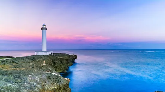 Cape Zanpa Lighthouse