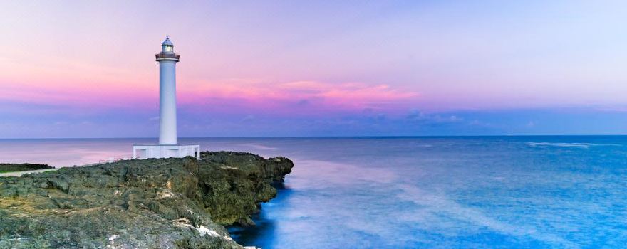 Cape Zanpa Lighthouse