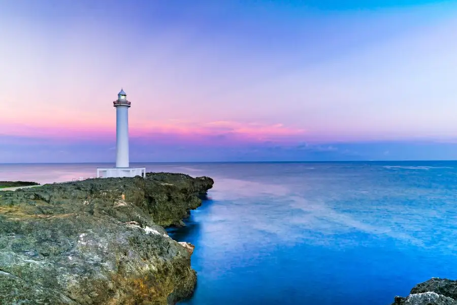 Cape Zanpa Lighthouse