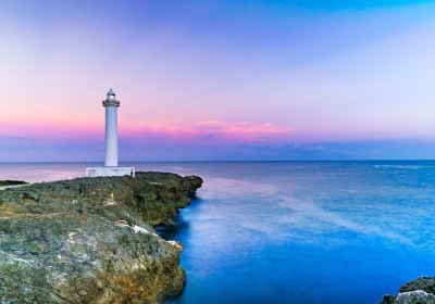 Cape Zanpa Lighthouse