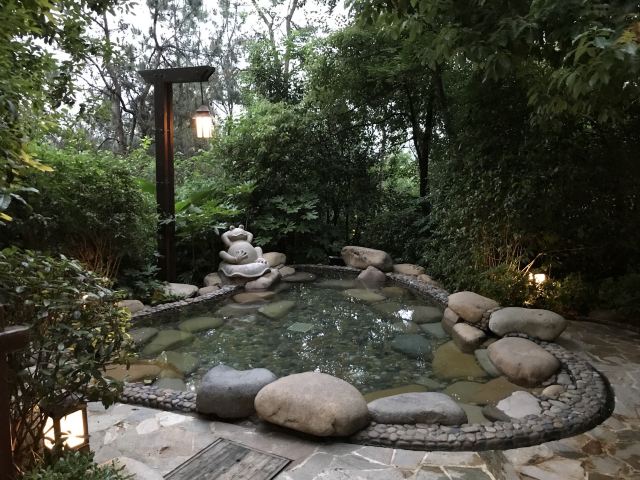 Tianmu Lake Hantian Spring & Spa