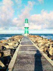 Warnemünde Beach