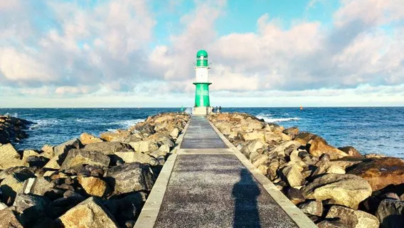 Ostseebad Warnemunde