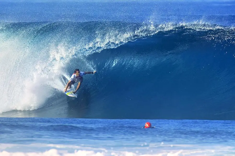 Banzai Pipeline / Ehukai Beach Park