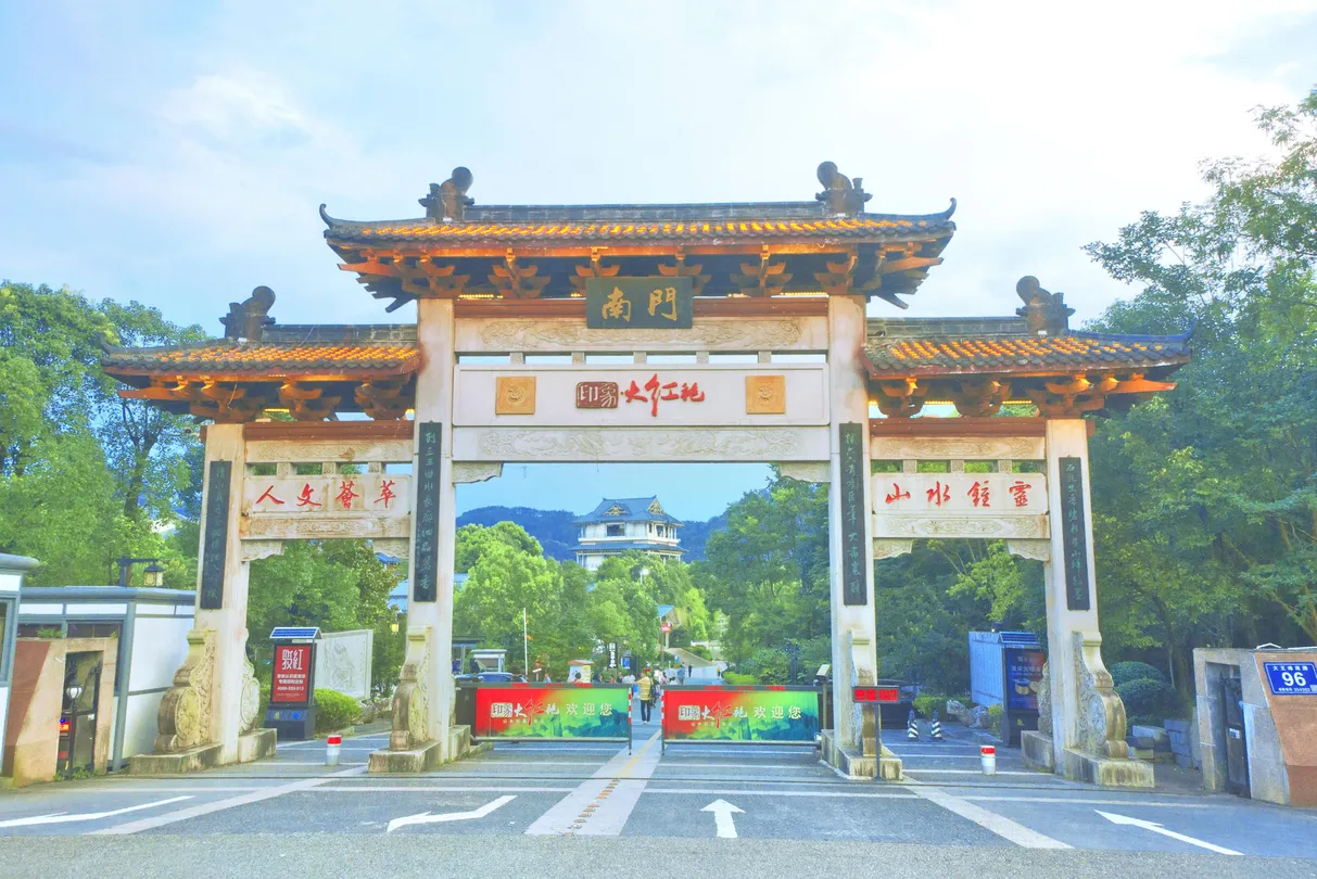 3_Impression Dahongpao