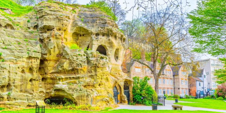 City of Caves