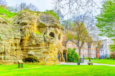 City of Caves