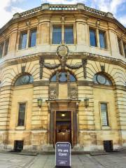 The Sheldonian Theatre