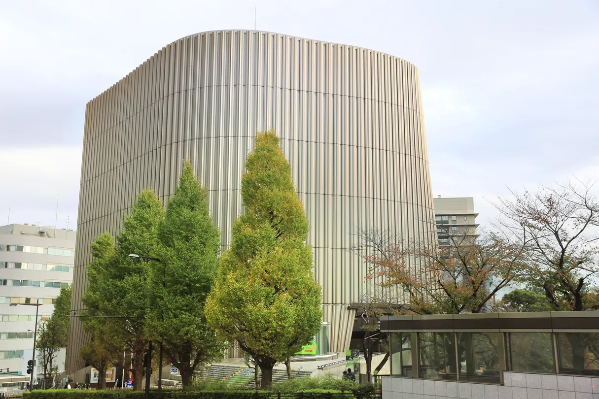 1_National Showa Memorial Museum