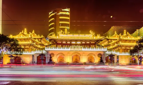 Jingan Temple