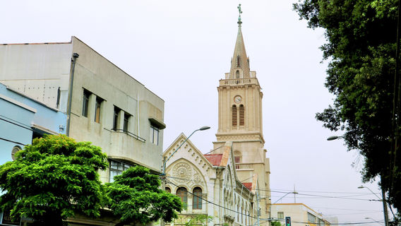 Iglesia de los Sagrados Corazones
