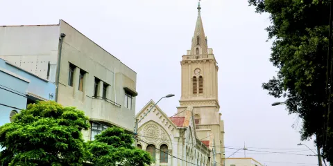 Iglesia de los Sagrados Corazones