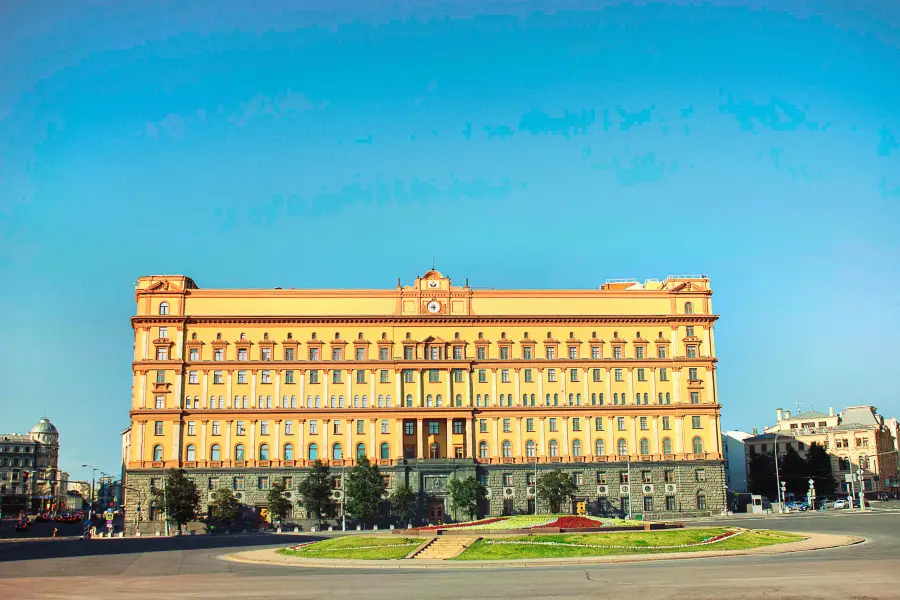 State Security Building Lubyanka