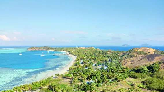 Yasawa Island