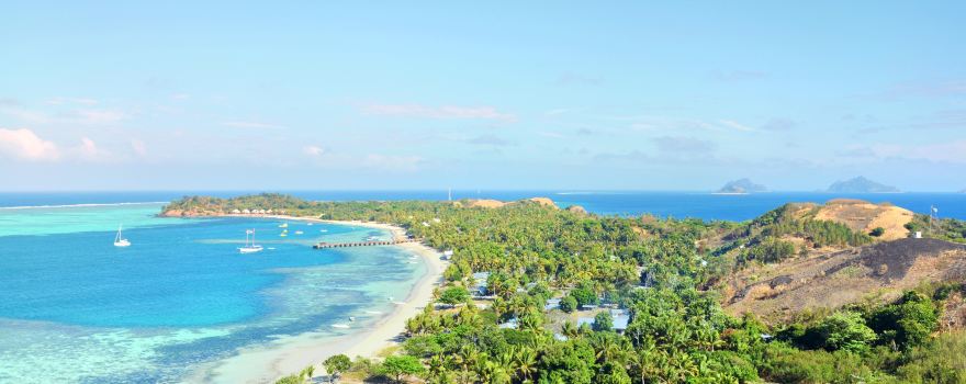 Yasawa Island