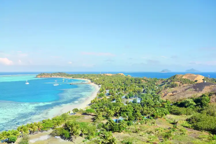 Hotels near Yasawa Island