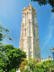 Saint-Jacques Tower