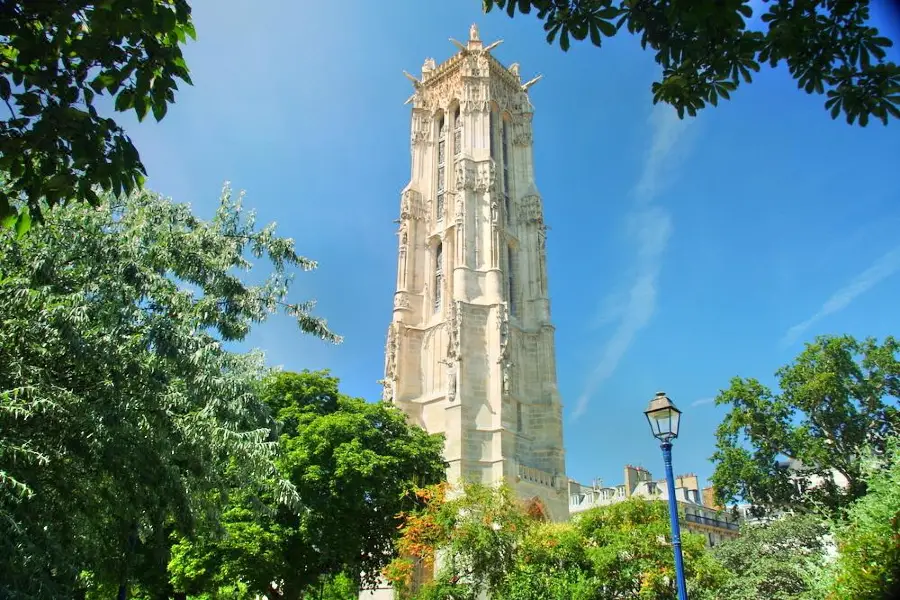 Saint-Jacques Tower