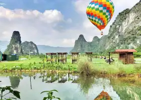 Letianyou Hot Air Balloon