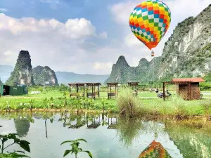 Letianyou Hot Air Balloon