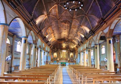 Iglesia Catedral Parroquia Inmaculada Concepción Iquique