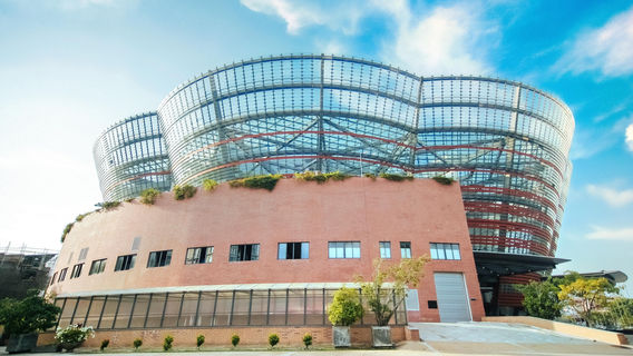 Nelum Pokuna Theatre