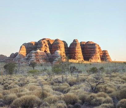 The Bungle Bungles