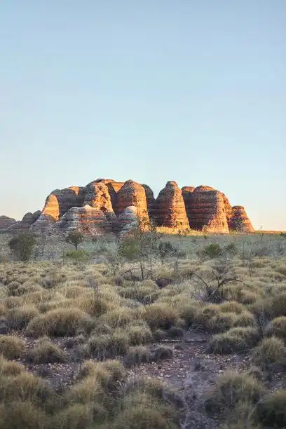Hotels in Purnululu