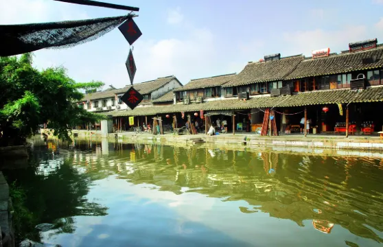 西塘風景區門票成人