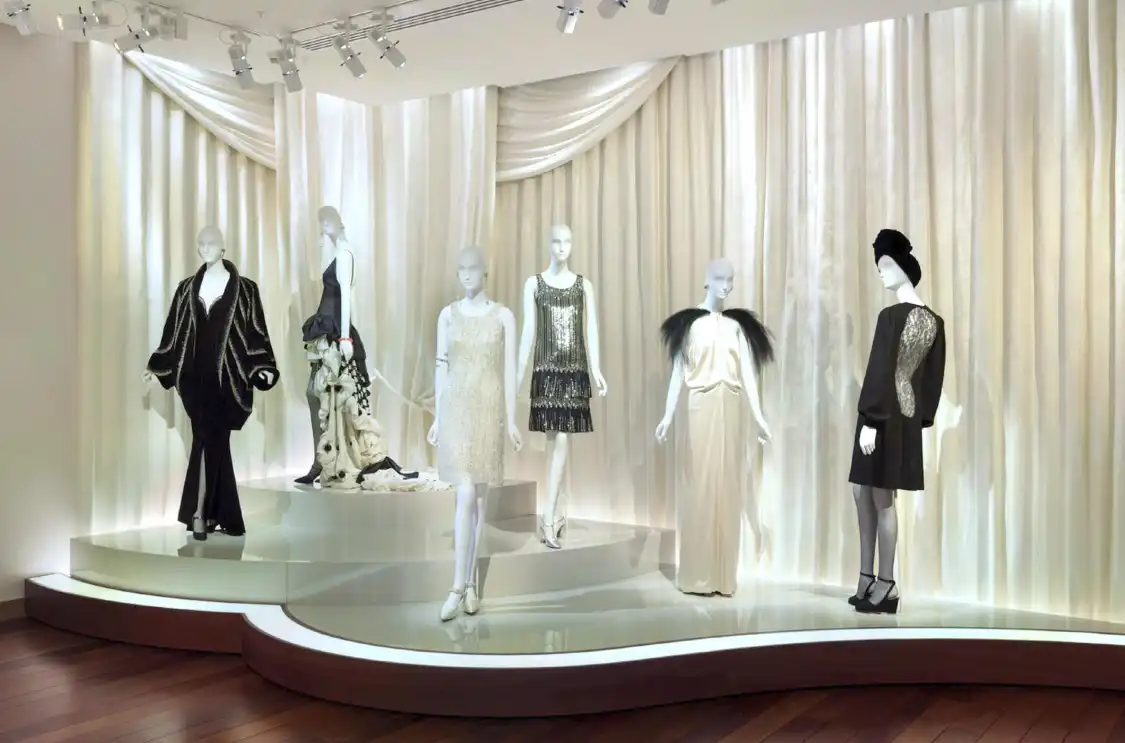 Hotels near Museum Yves Saint Laurent Paris