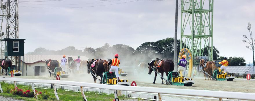 Obihiro Racecourse