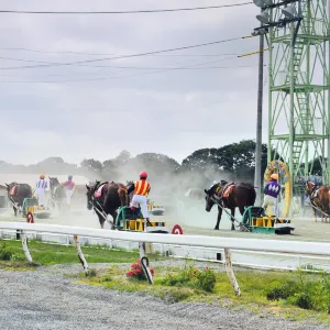 帯広競馬場