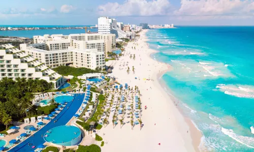 Cancun Beach