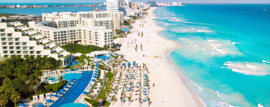 Cancun Beach