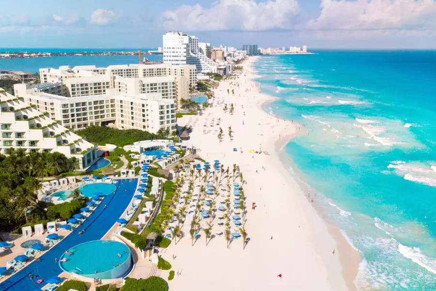 Cancun Beach