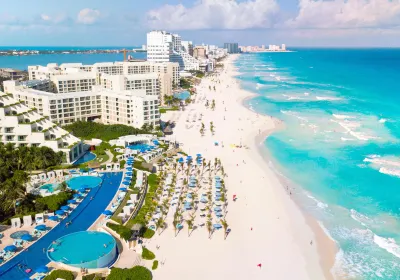 Cancun Beach