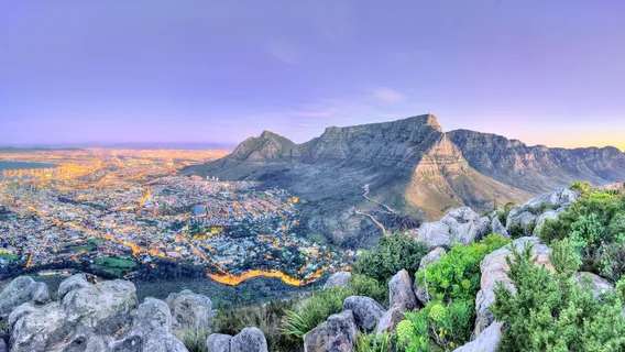 Table Mountain