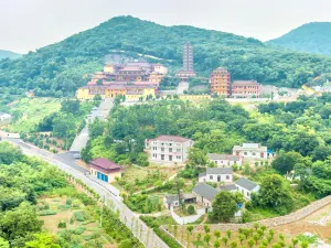 Baochan Mountain Scenic Area