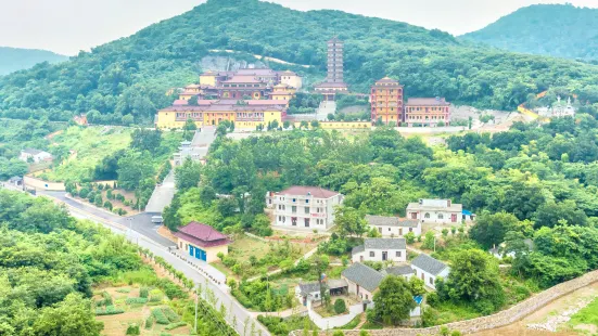 褒禅山風景区