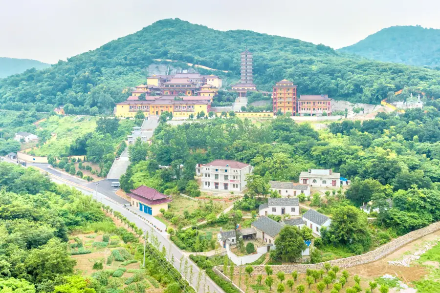 褒禅山風景区