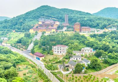 褒禅山風景区