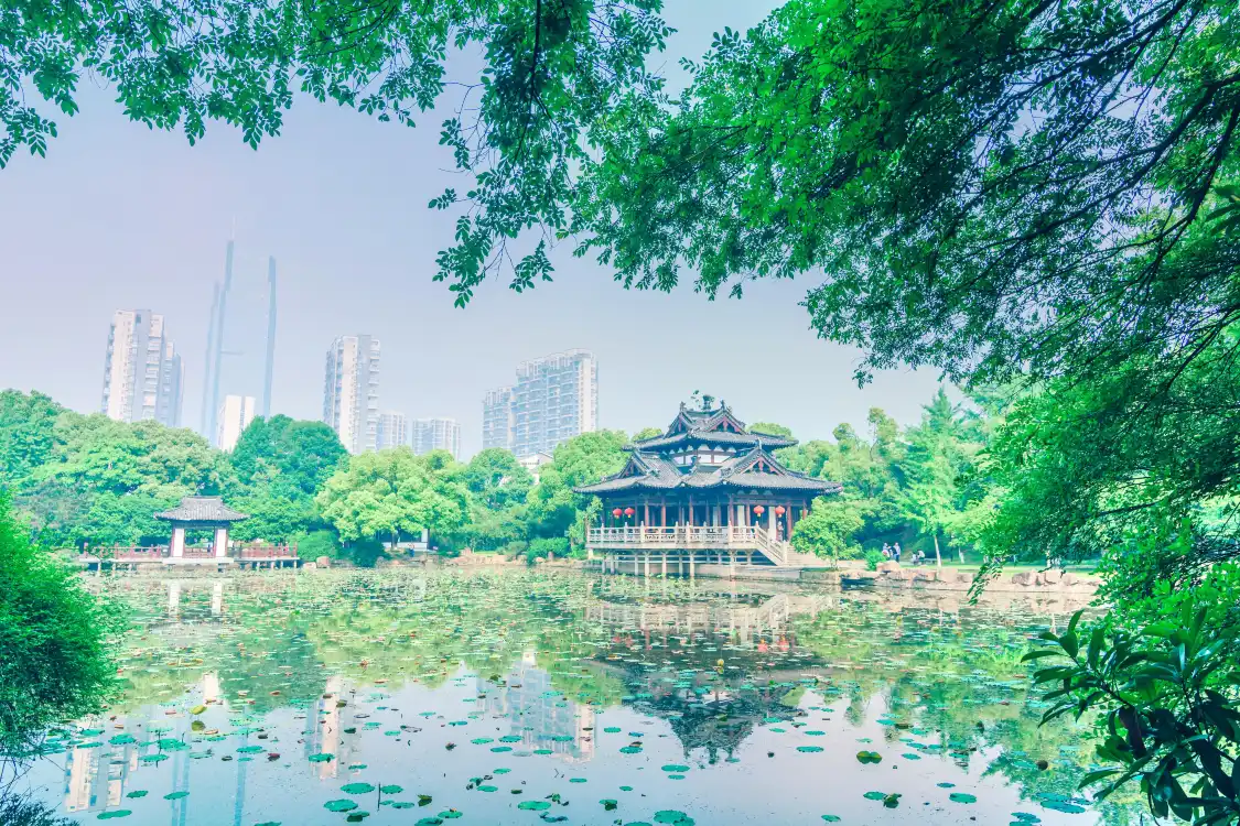 Hôtels à proximité de : Huzhou Feiying Park